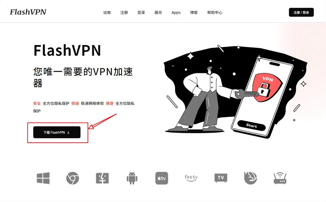 VPN 科学上网指南：如何通过 VPN 访问全球内容并保护隐私